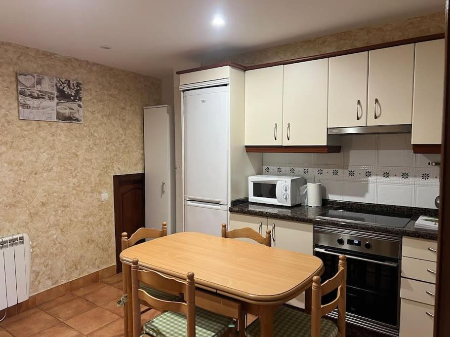 Willa Casa Con Terraza En El Casco Betanzos Zewnętrze zdjęcie