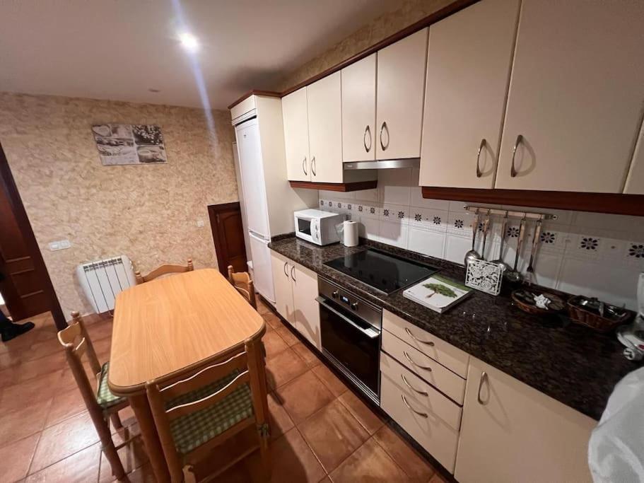 Willa Casa Con Terraza En El Casco Betanzos Zewnętrze zdjęcie
