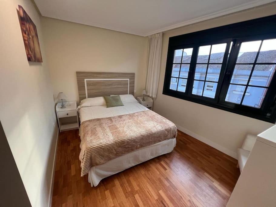 Willa Casa Con Terraza En El Casco Betanzos Zewnętrze zdjęcie