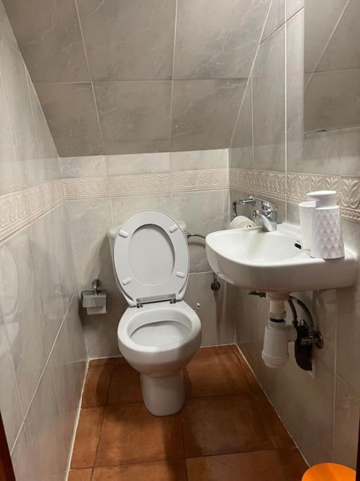 Willa Casa Con Terraza En El Casco Betanzos Zewnętrze zdjęcie