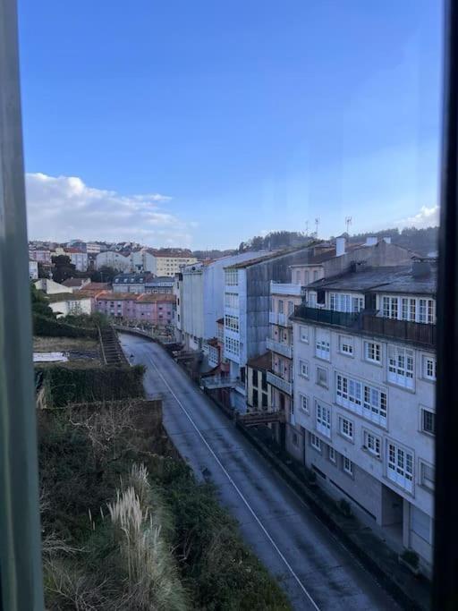 Willa Casa Con Terraza En El Casco Betanzos Zewnętrze zdjęcie